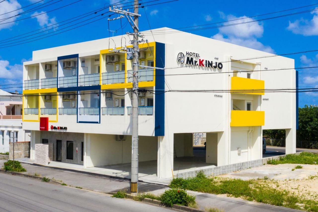 มิสเตอร์คินโจะ บีช ไซด์ คาฟุ-ชิ Hotel Ishigaki  ภายนอก รูปภาพ