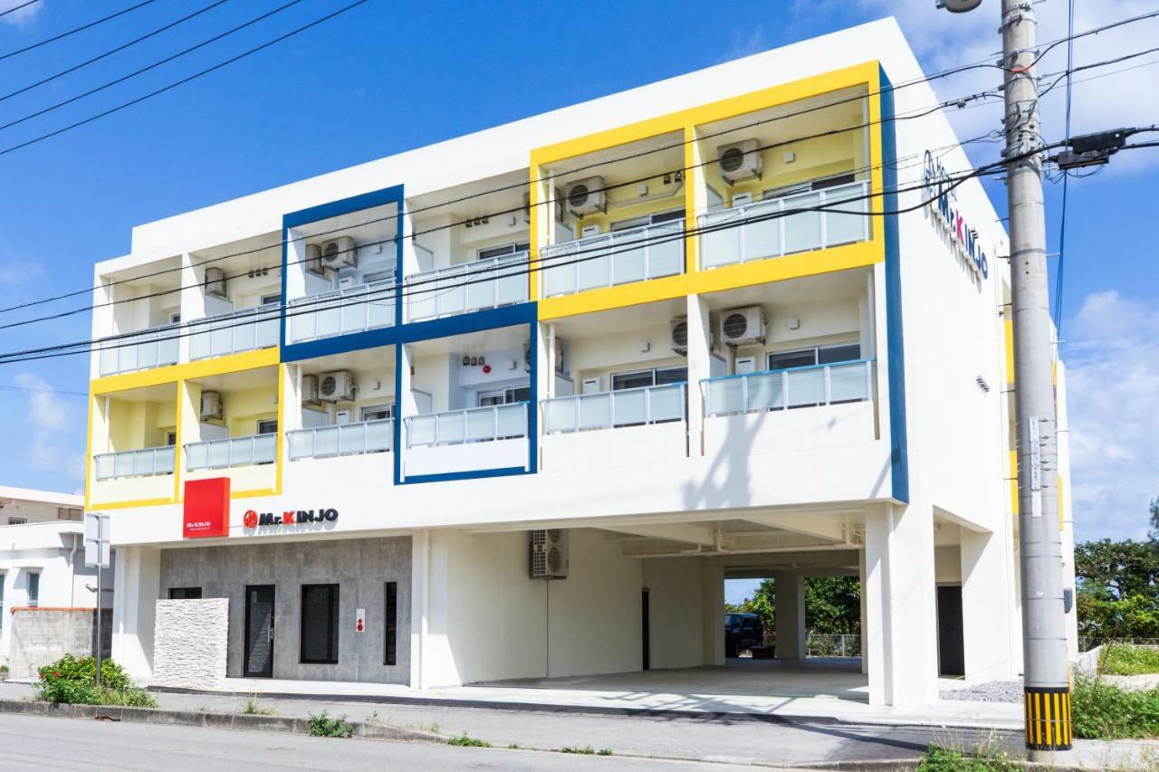 มิสเตอร์คินโจะ บีช ไซด์ คาฟุ-ชิ Hotel Ishigaki  ภายนอก รูปภาพ