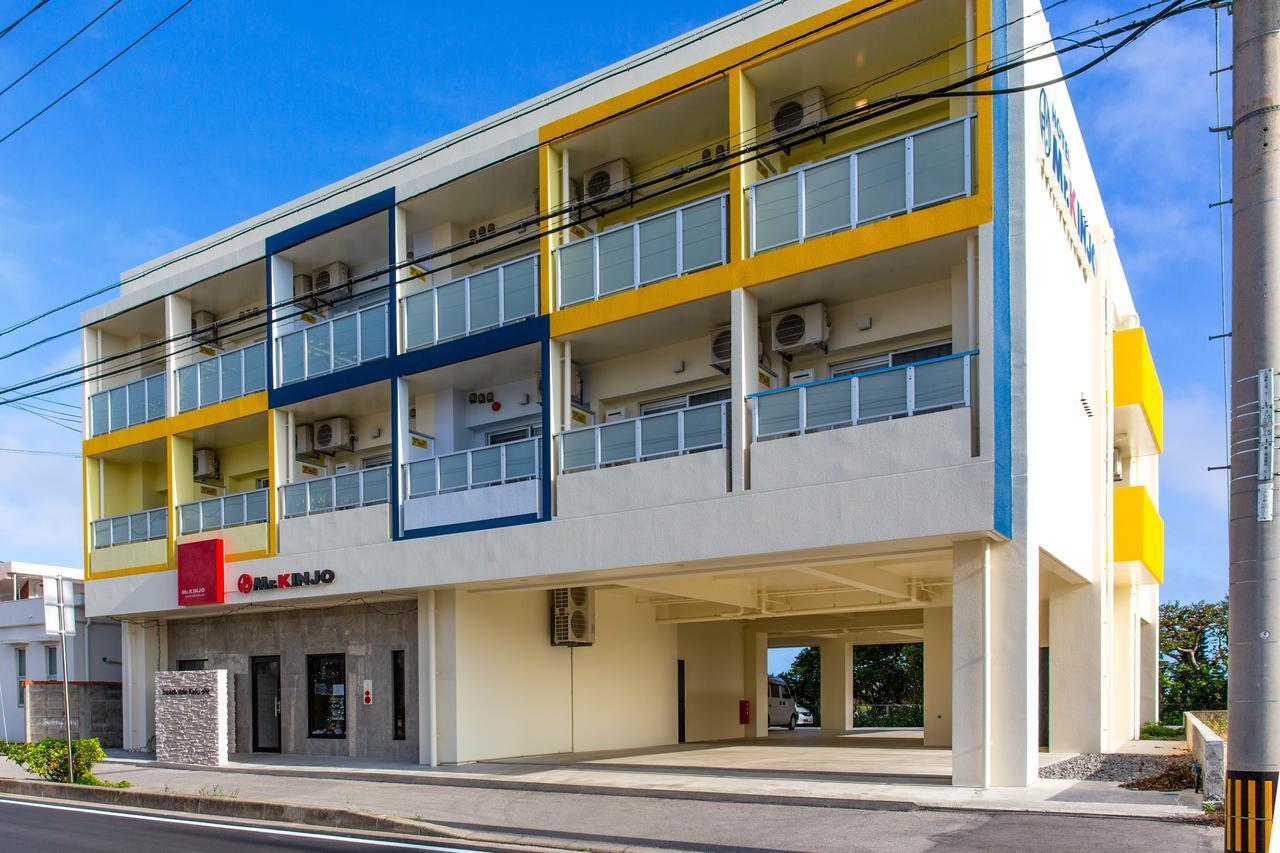 มิสเตอร์คินโจะ บีช ไซด์ คาฟุ-ชิ Hotel Ishigaki  ภายนอก รูปภาพ