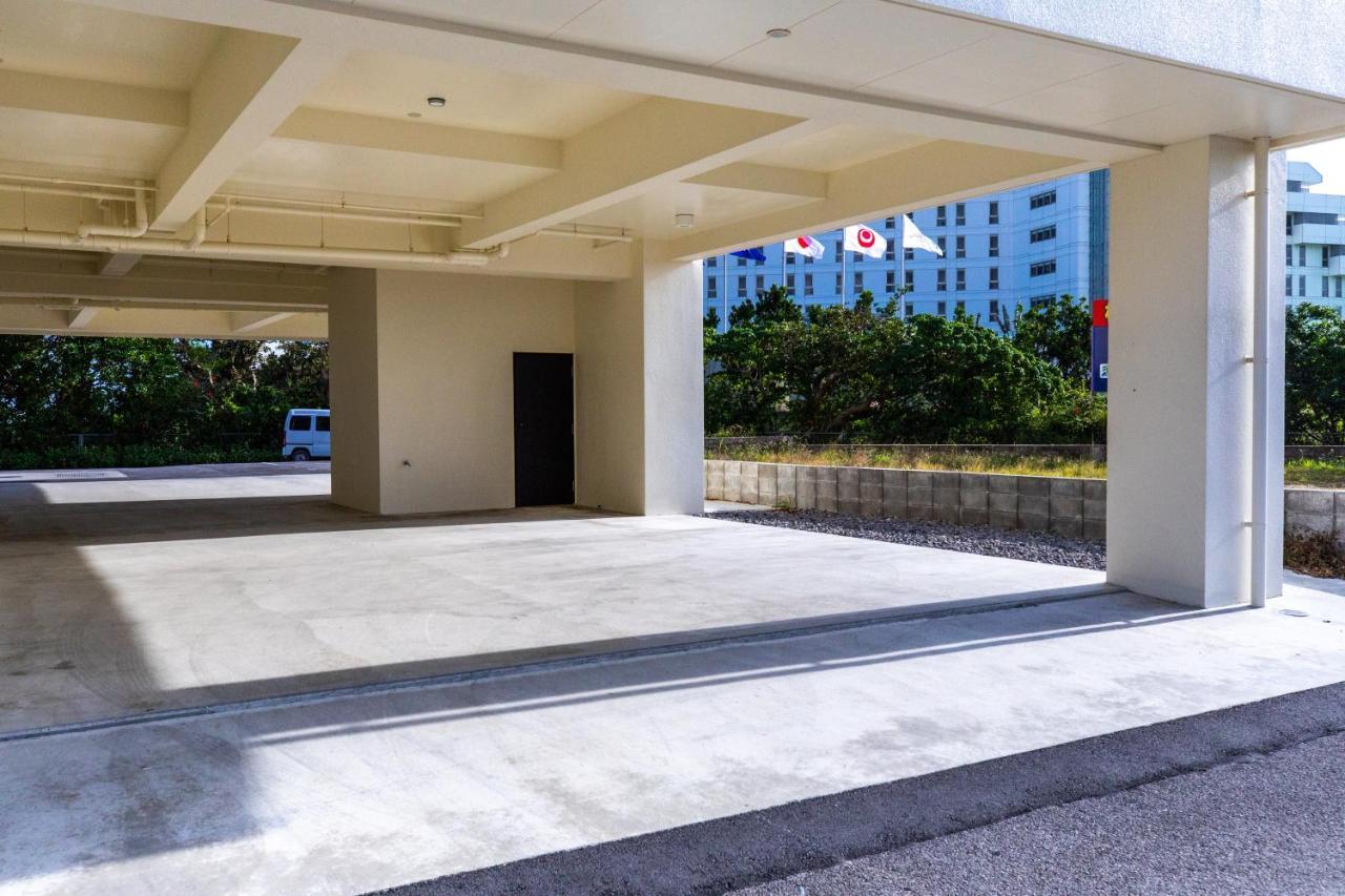 มิสเตอร์คินโจะ บีช ไซด์ คาฟุ-ชิ Hotel Ishigaki  ภายนอก รูปภาพ