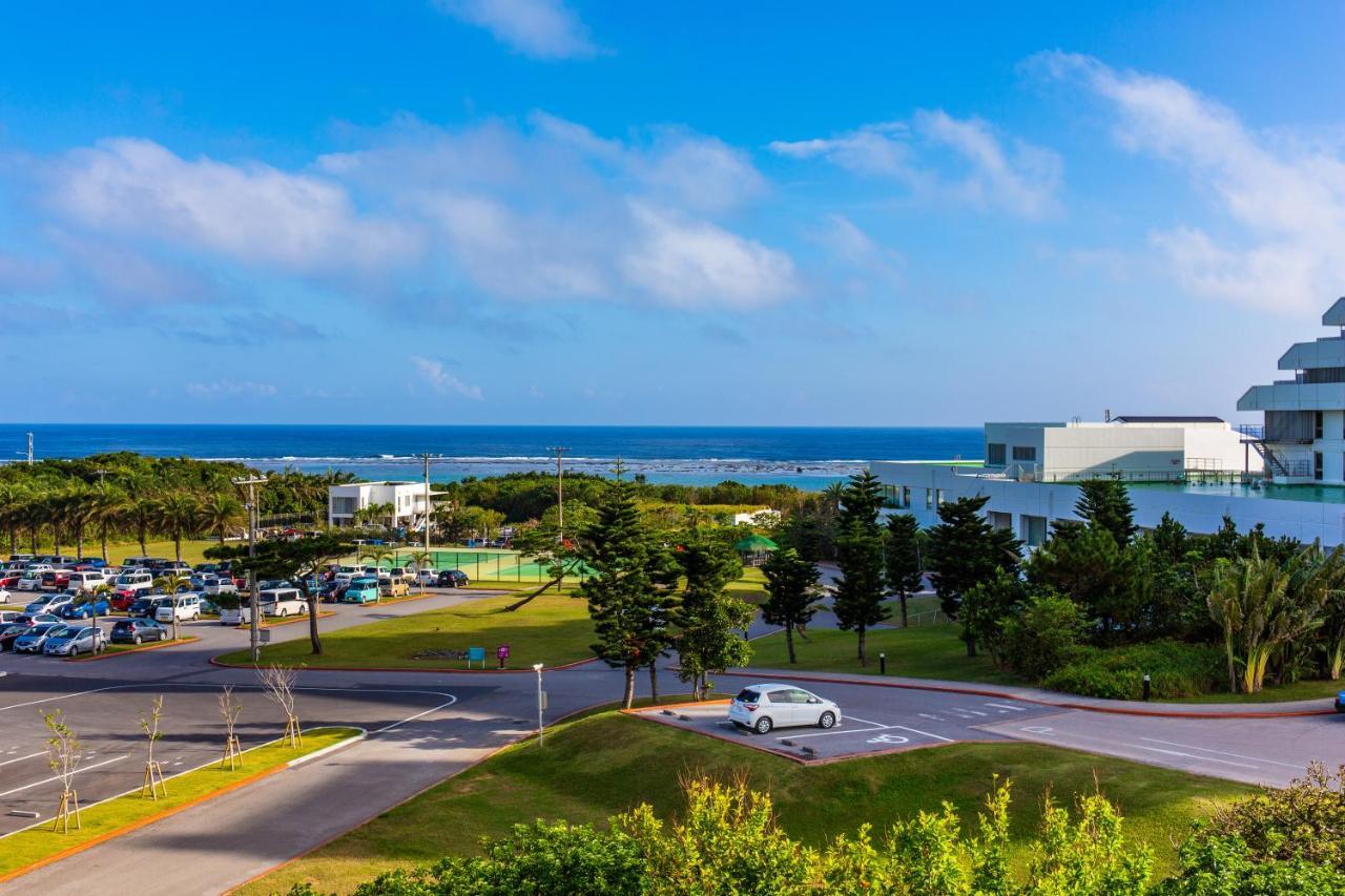 มิสเตอร์คินโจะ บีช ไซด์ คาฟุ-ชิ Hotel Ishigaki  ภายนอก รูปภาพ